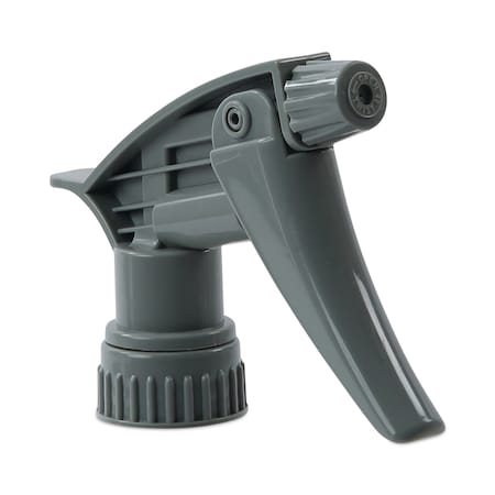 Boardwalk Trigger Sprayer, 7-1/4" Tube, Gray, PK24 511301